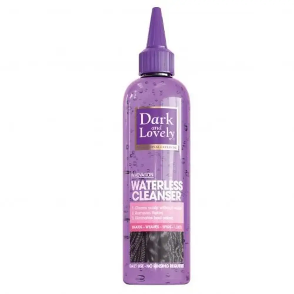 Dark & Lovely Waterless Cleanser 250Ml